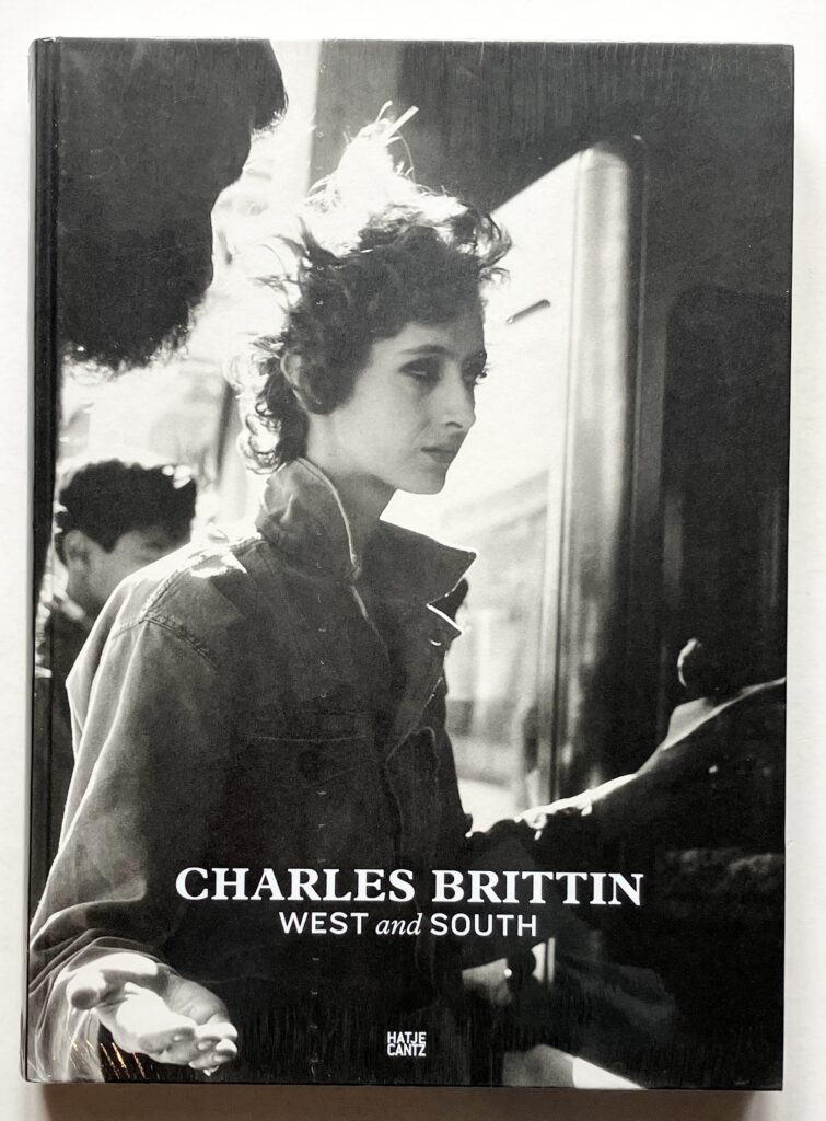 Charles Brittin: West and South.
