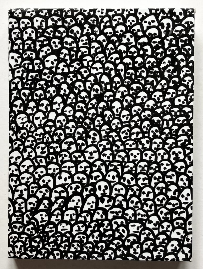 David Shrigley: Brain Activity.