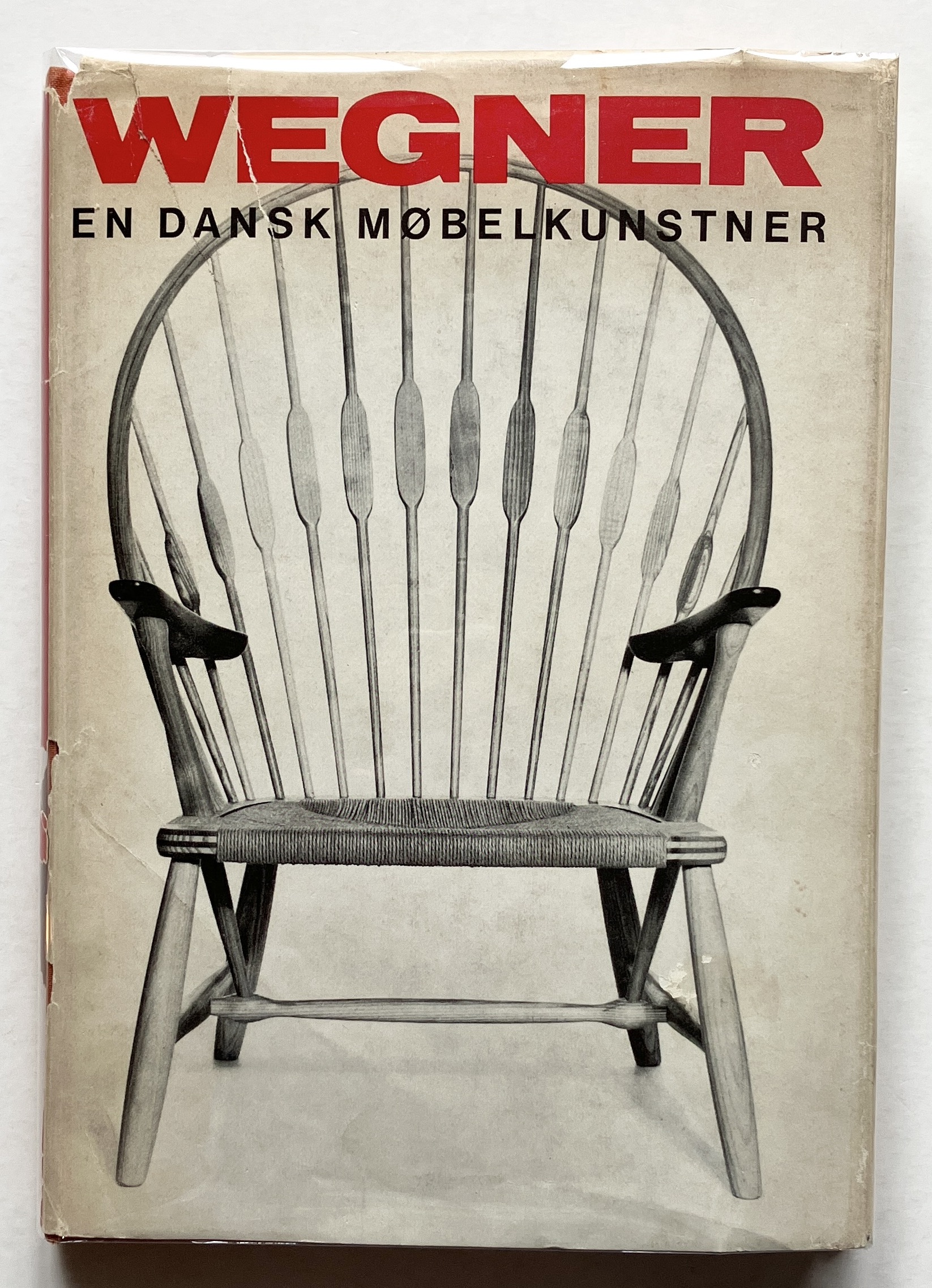 Wegner - en dansk møbelkunstner.