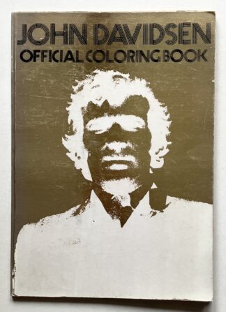 Official coloring book.