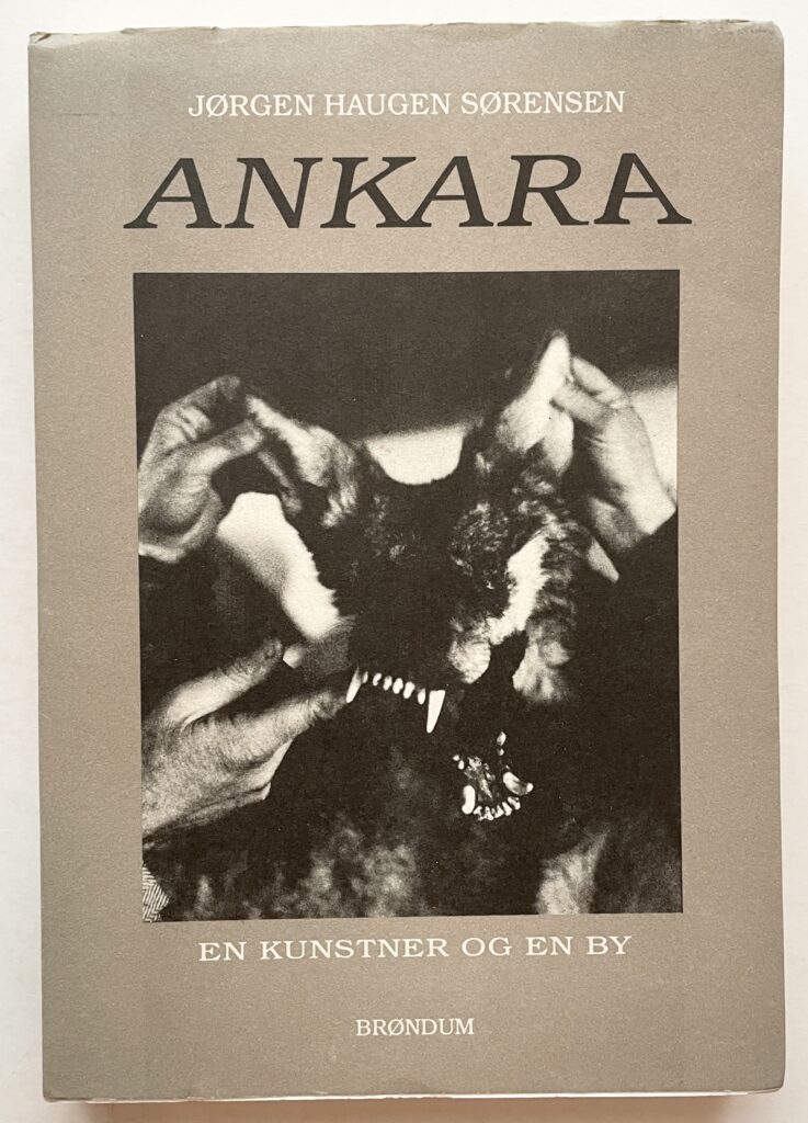 Ankara.