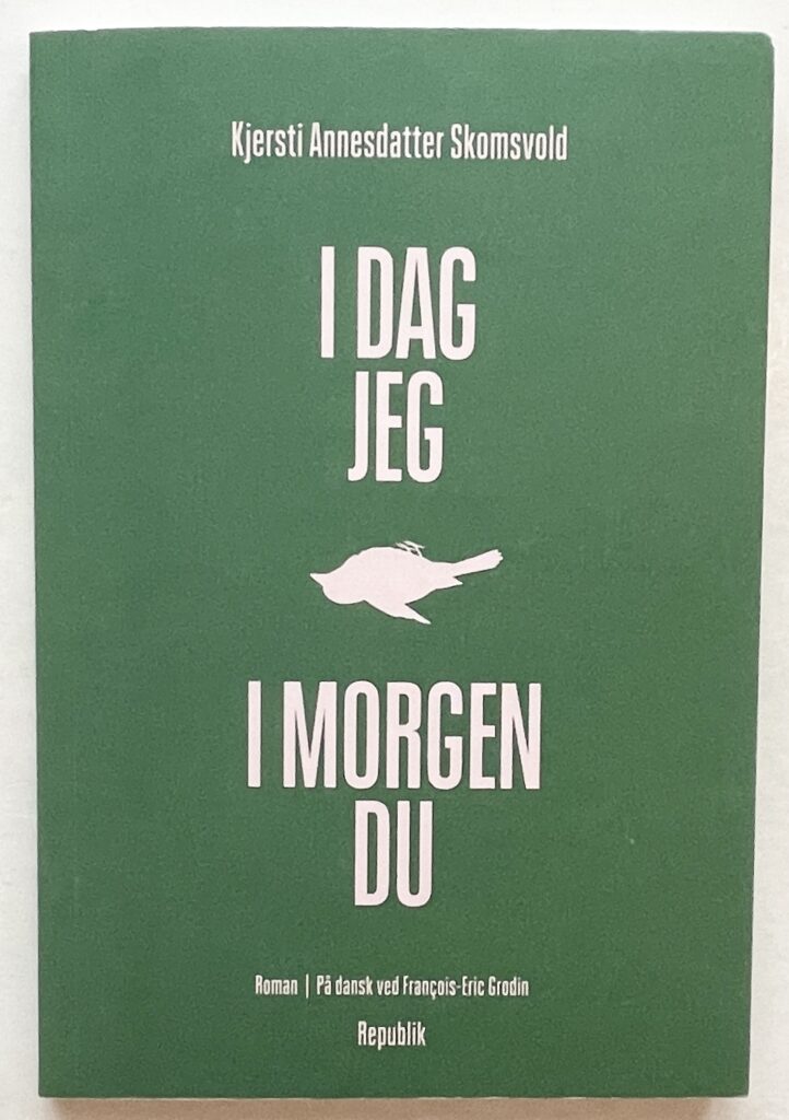 I dag jeg, i morgen du.