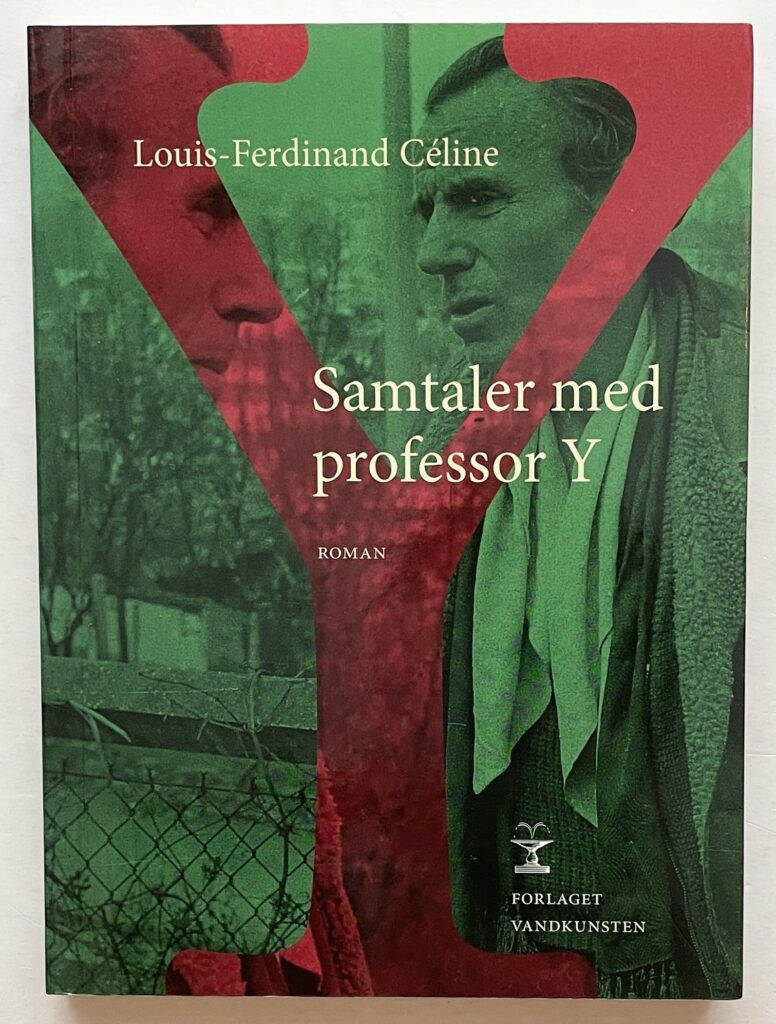 Samtaler med professor Y.