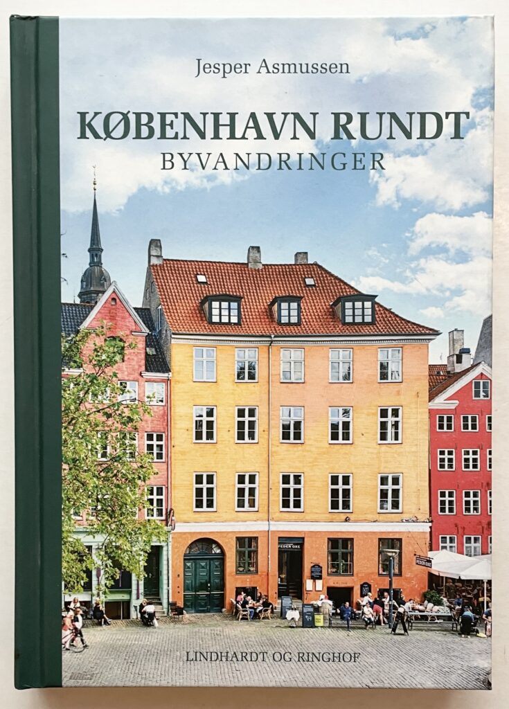 København rundt. Byvandringer.