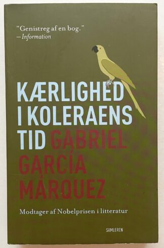 Kærlighed i koleraens tid.