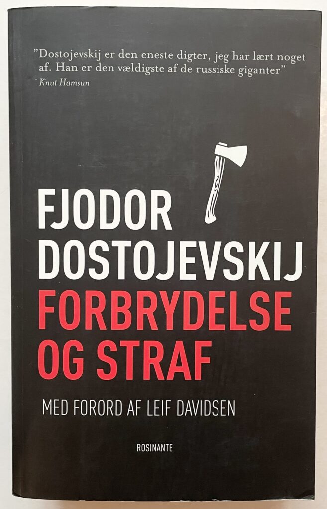 Forbrydelse og straf.