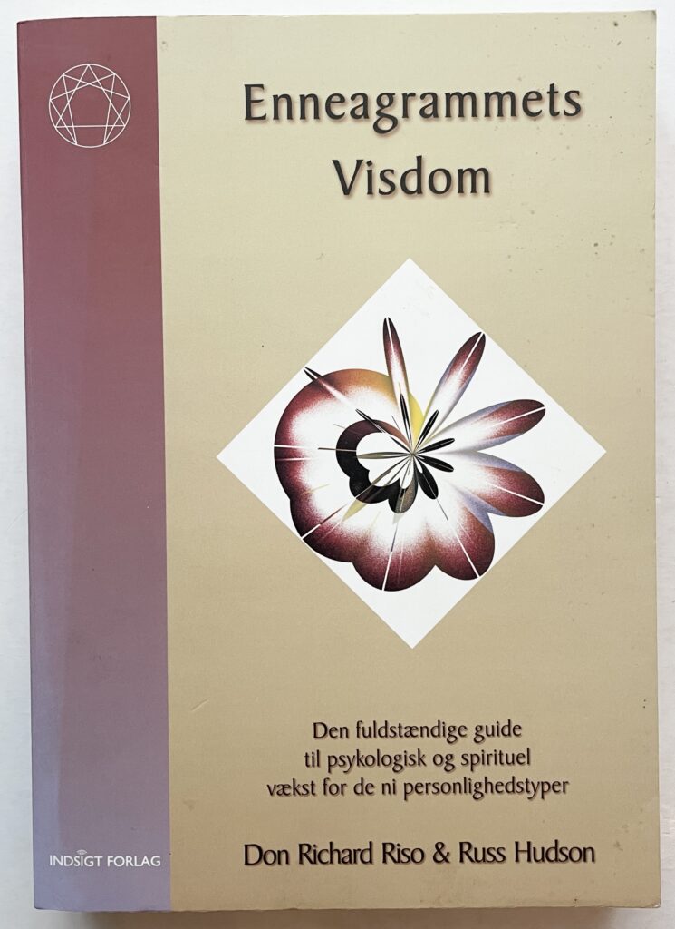 Enneagrammets visdom. Den fuldstændige guide til psykologisk og spirituel vækst for de ni personlighedstyper.