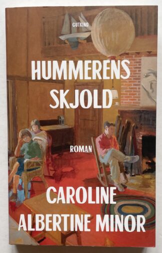 Hummerens skjold.