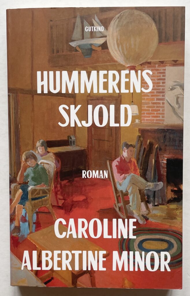 Hummerens skjold.