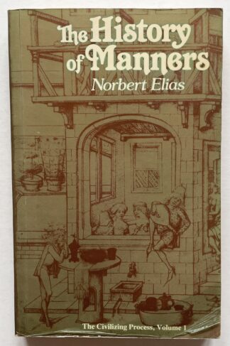 The History of Manners.