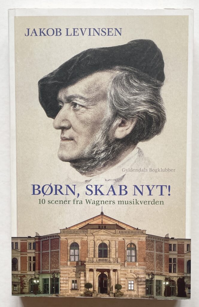 Børn, skab nyt! 10 scener fra Wagners musikverden.