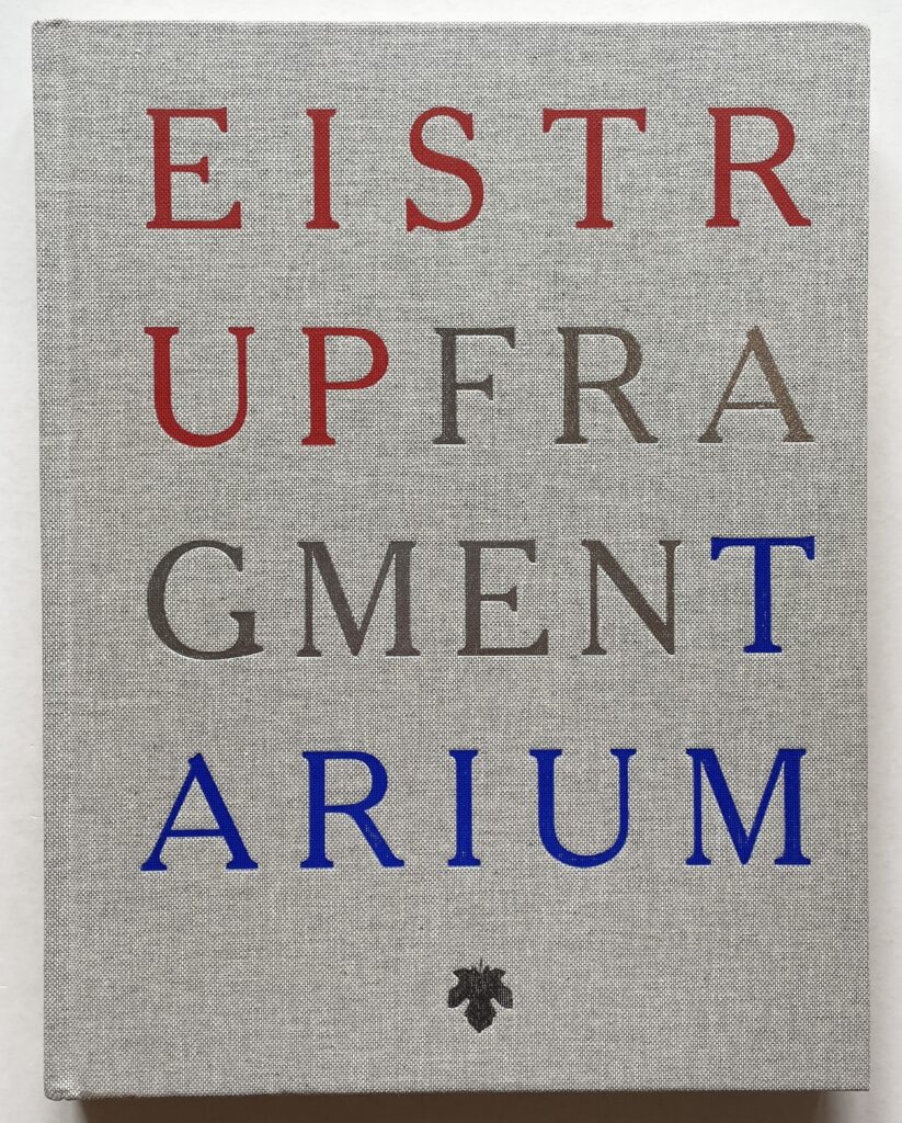 Eistrup Fragmentarium.