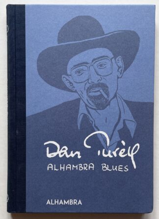 Alhambra Blues. 175 Dagbogs-Digte.