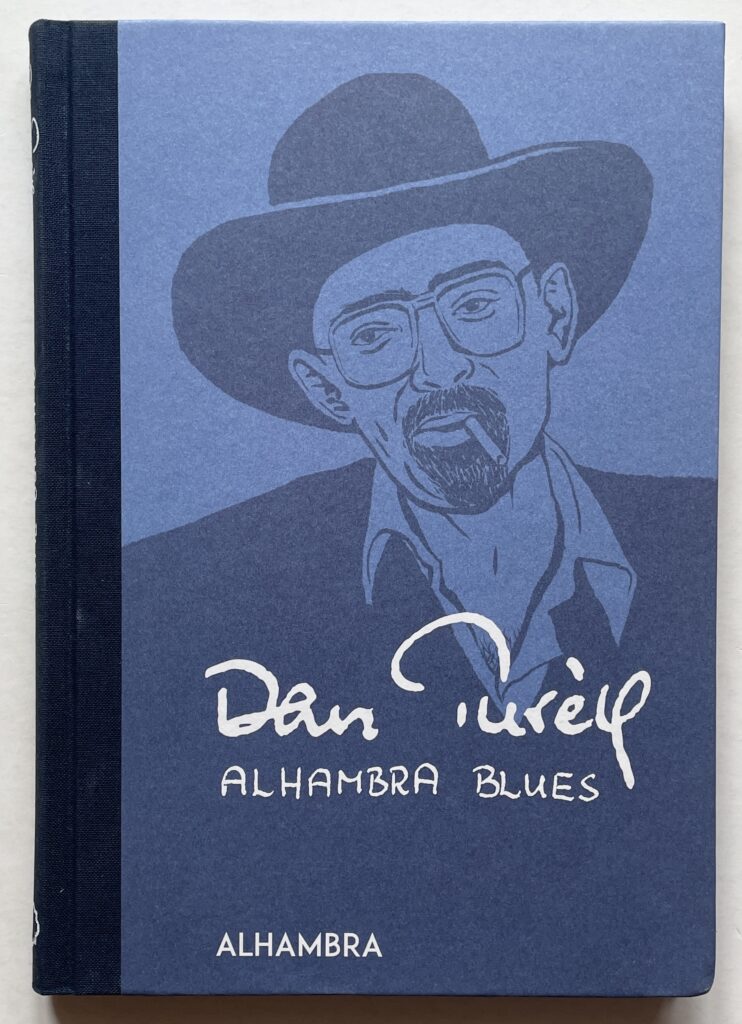 Alhambra Blues. 175 Dagbogs-Digte.