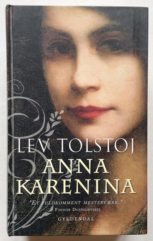 Anna Karenina.