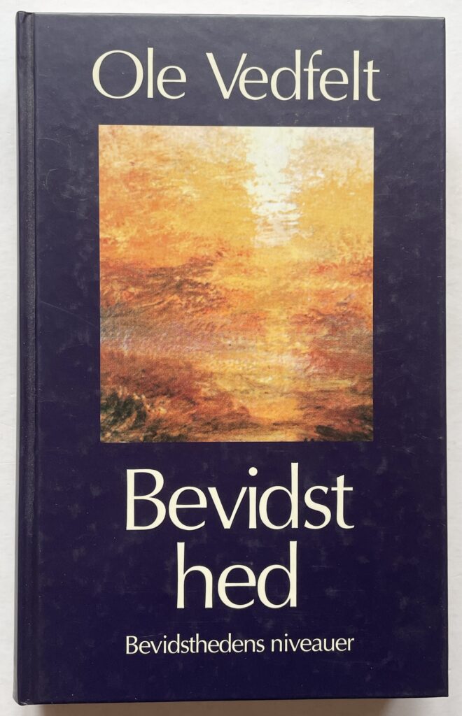 Bevidsthed. Bevidsthedens niveauer.