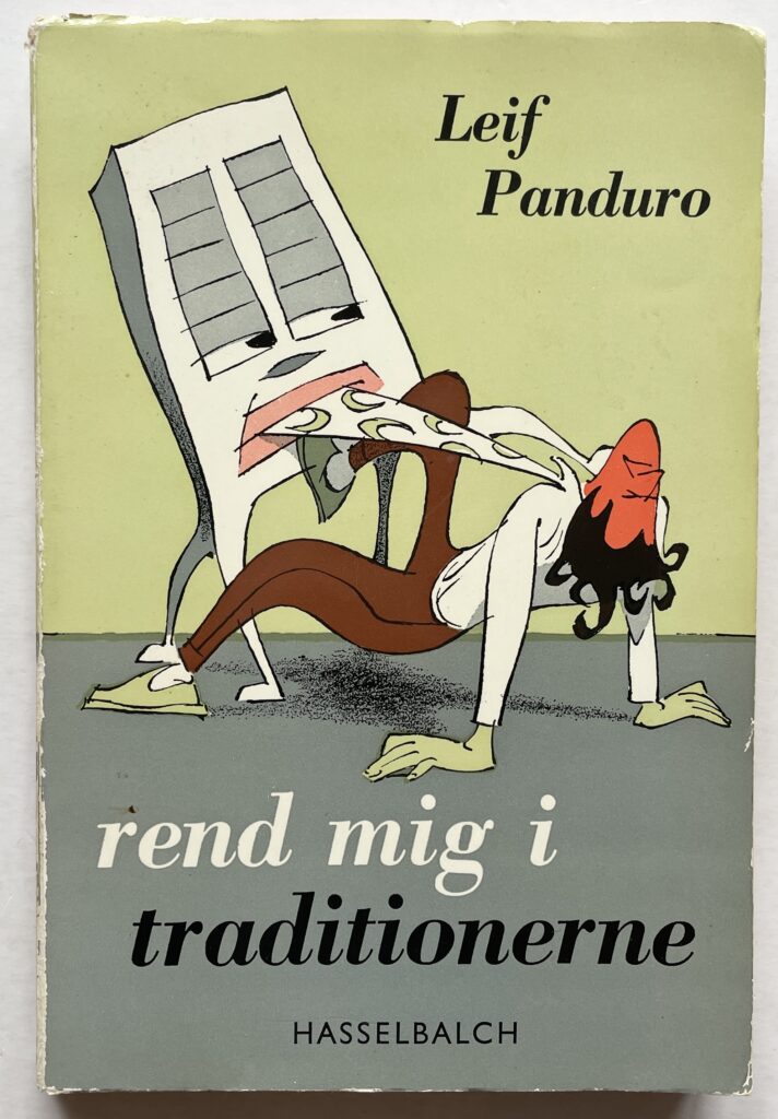 Rend mig i traditionerne.