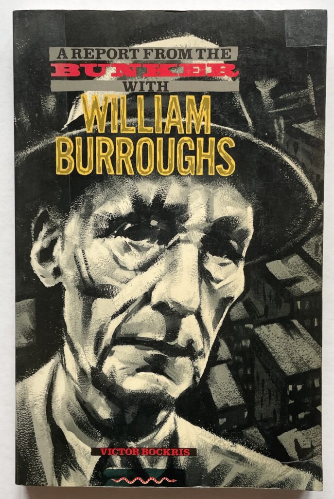 A Report From the Bunker with William Burroughs.