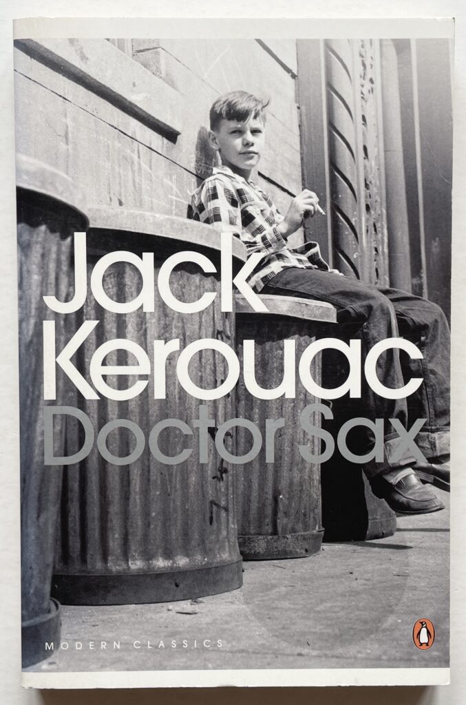 Doctor Sax.