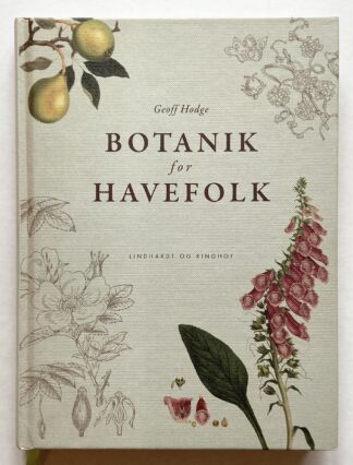 Botanik for havefolk.