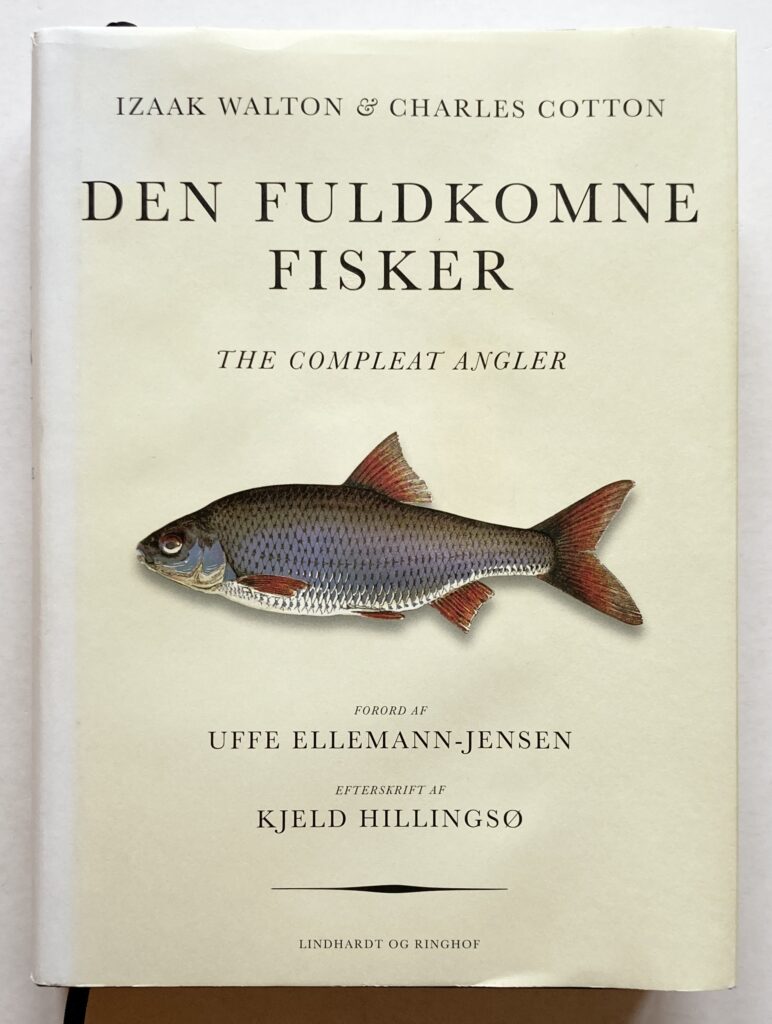 Den fuldkomne fisker.