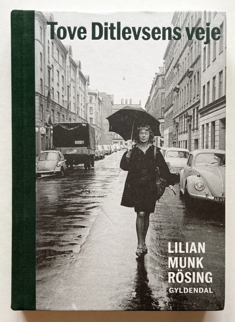 Tove Ditlevsens veje.