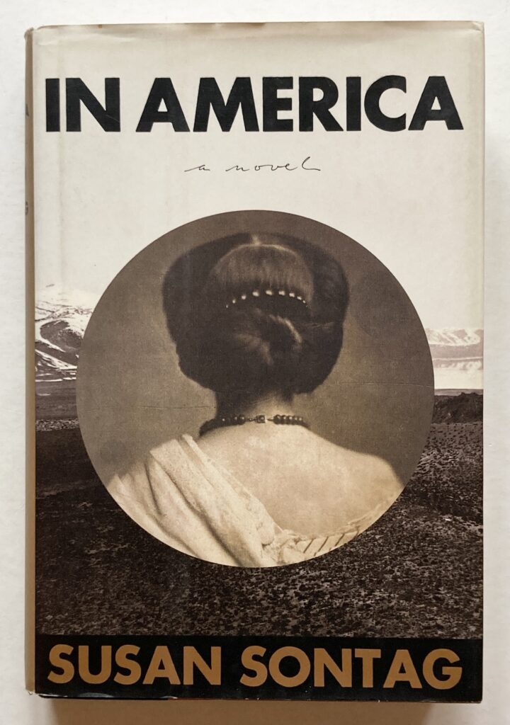 In America.