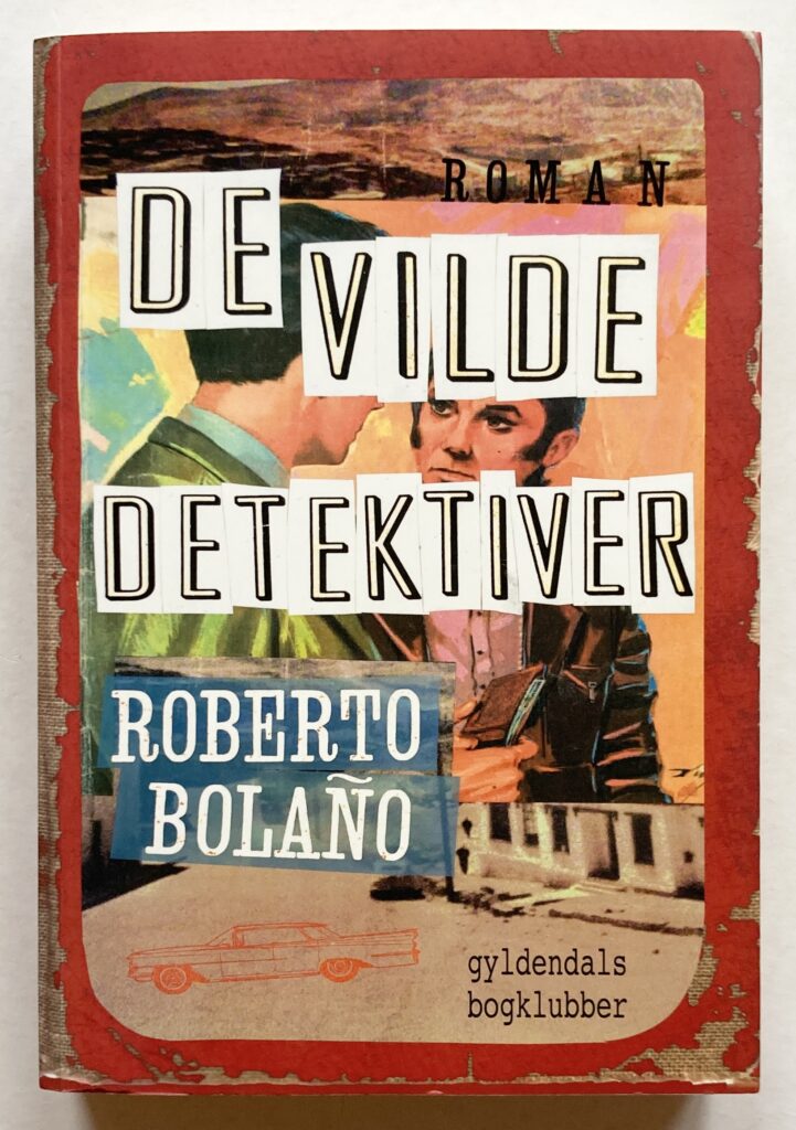 De vilde detektiver.