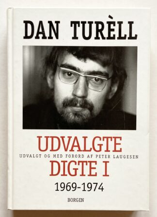 Udvalgte digte I – 1969-1974.