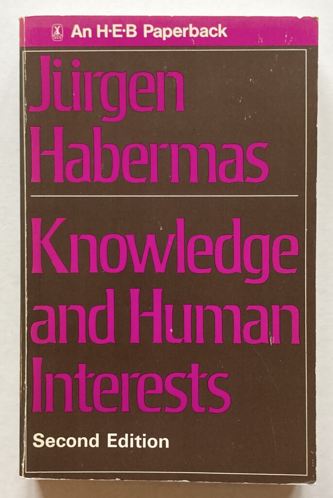 Knowledge and Human Interests.