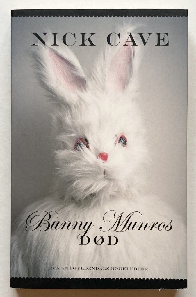 Bunny Monros død.