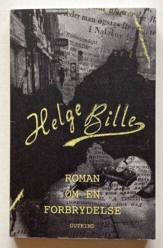 Roman om en forbrydelse.