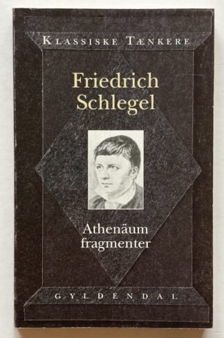 Athenäum-fragmenter og andre skrifter.