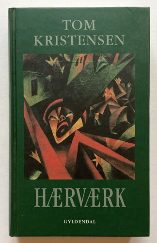 Hærværk.