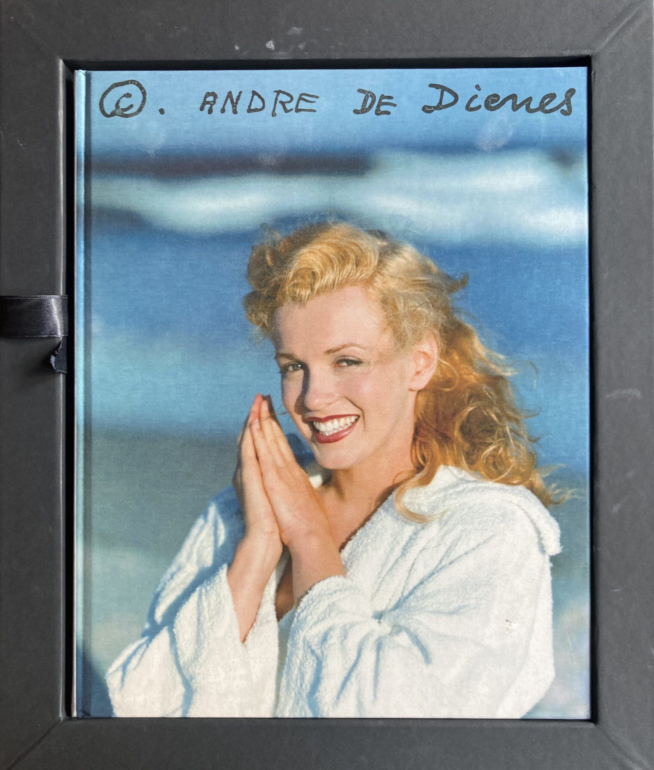Marilyn. (Three volume set, deluxe edition). - Billede 2
