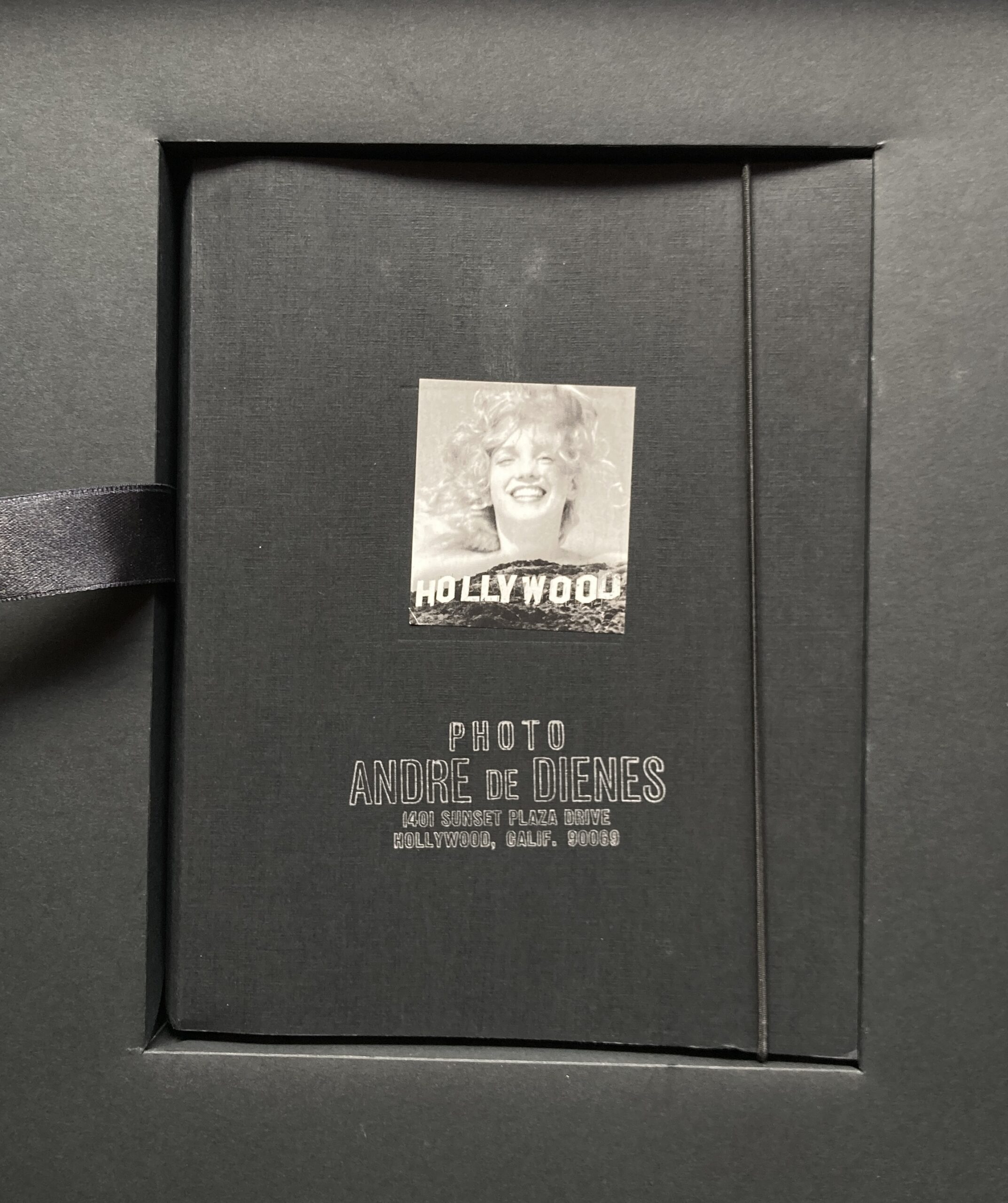 Marilyn. (Three volume set, deluxe edition). - Billede 3