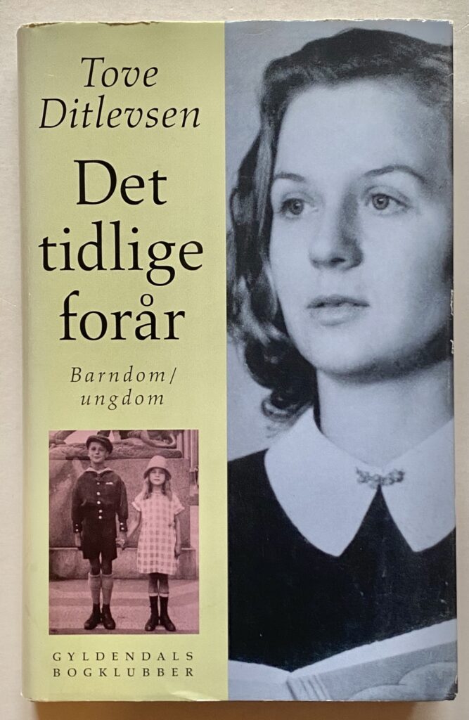 Det tidlige forår. Barndom/undgom.