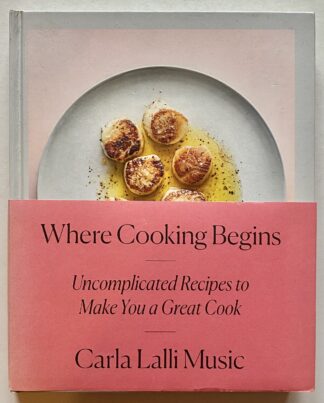 Where Cooking Begins.