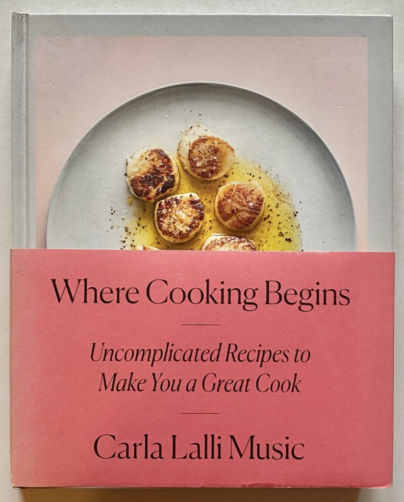 Where Cooking Begins.