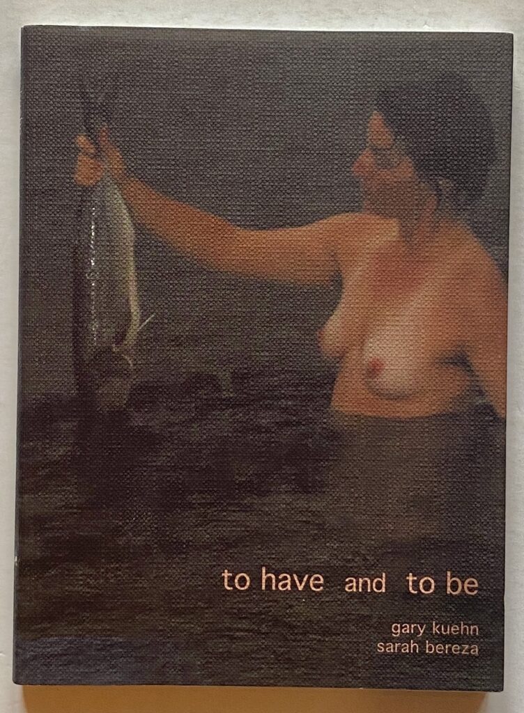 To Have and To Be.