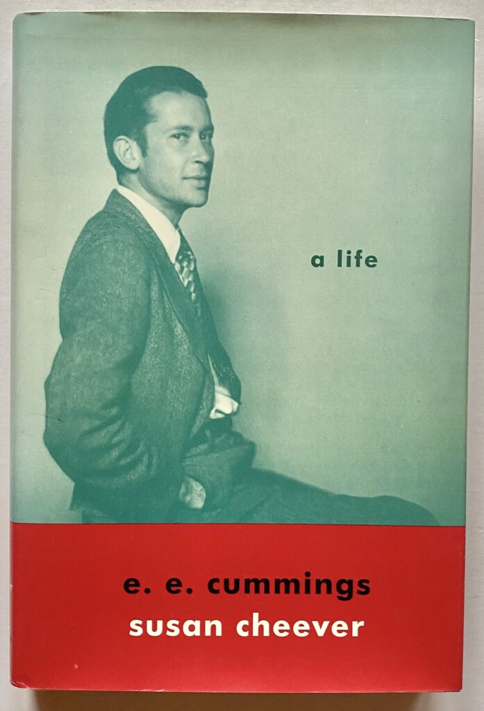E. E. Cummings. A Life.
