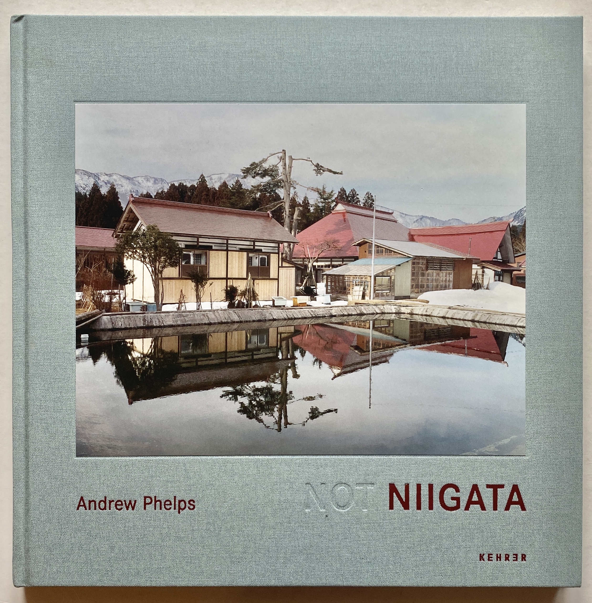 Not Niigata.