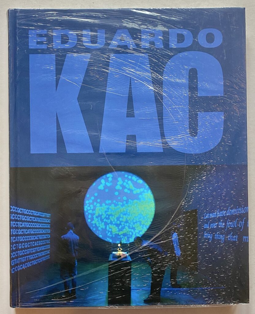 Eduardo Kac.