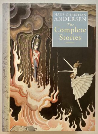 The Complete Stories.