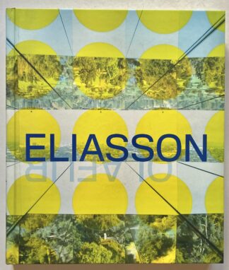 Take Your Time: Olafur Eliasson.