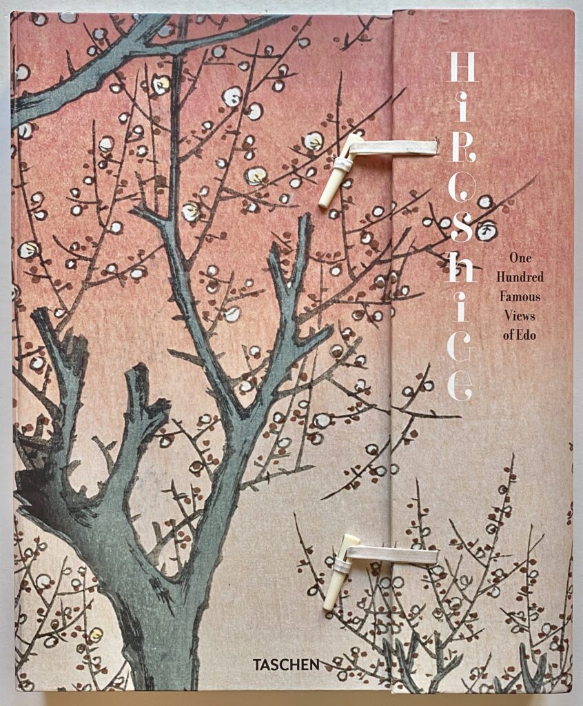 Hiroshige. One Hundred Famous Views of Edo. (Meisho Edo hyakkei).