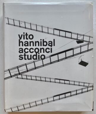 Vito Hannibal Acconci Studio.