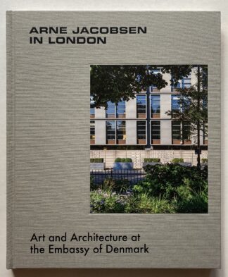 Arne Jacobsen In London.