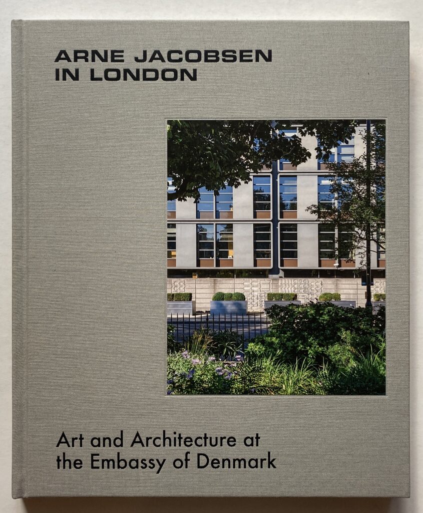 Arne Jacobsen In London.