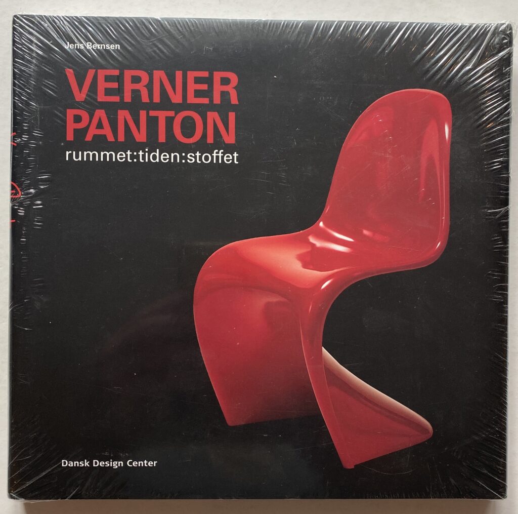 Verner Panton: Rummet, tiden, stoffet.